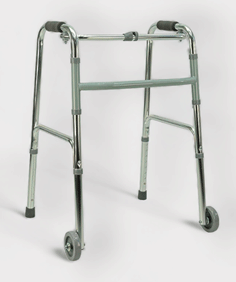 Aluguel Andador com Rodinhas