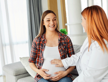 Cuidador de Gestantes