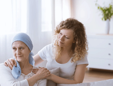 Cuidador de Pacientes Terminais