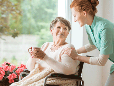 Cuidador para Eventual Companhia