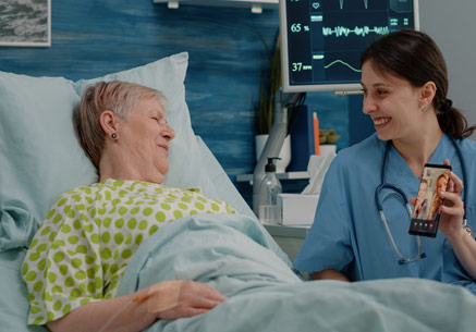 Acompanhamento Hospitalar