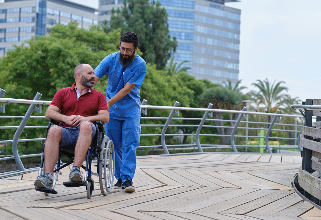 Cuidadores de Adultos